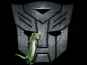 Geico Gecko Whos Watching Me Tribute