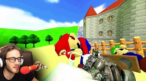 MARIO XXX LUIGI FANFICTION