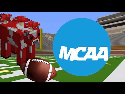 Minecraft College Football - Season 2 Compilation (Ole Moo, Pig State, Villager Tech)