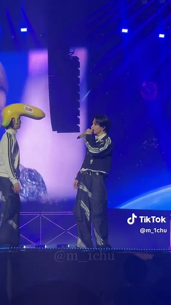 JO1DER SHOWでのバナナ番長としょせ🤎💛