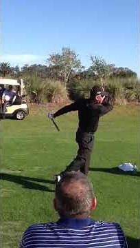 Gary Player on rotation in your swing