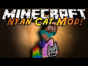 【喵喵】Nyan貓模組(Nyan cat 2.1)3/23更新1.5 @Minecraft 我的世界（當個創世神） 哈啦板 - 巴哈姆特