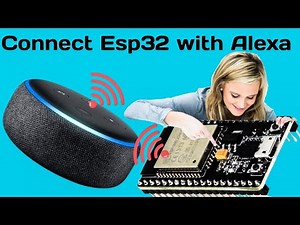 Transform Your Home With Alexa & Esp Boards💥Smart Home With Alexa Using Esp32 | Easy Voice Control 🔊