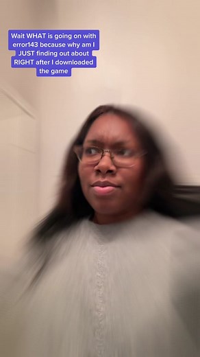 Debunking the Error 143 Controversy on TikTok