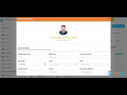 How to Create a Student Account