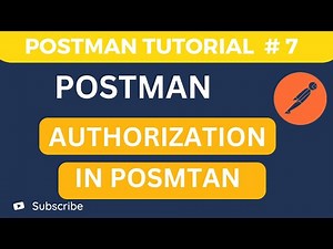 API Testing Tutorial # 7 - Authorization in Postman | Basic Authentication in Postman