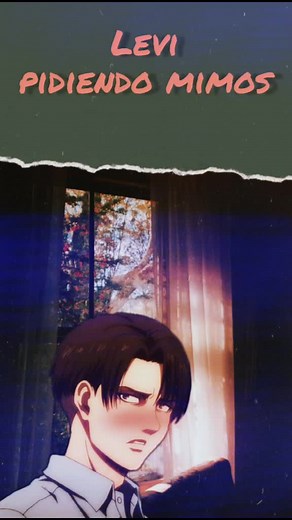🛐#leviackerman #capitanlevi #headcanons #levi #lenteja #fypシ #ackerman #anime #snk #aot #shingekinokyojin #attackontitan #animes #fye