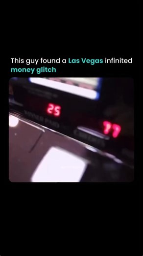 Business | Wealth | Entrepreneurship on Instagram: "In this classic moment from Kenny Hotz’s Triumph of the Will, Kenny travels to Las Vegas and hilariously explains what he calls the “Loser Lotto,” a tongue-in-cheek way to “beat the system” using bad karma and luck. This old, grainy footage has recently resurfaced online, with many calling it the “Las Vegas Infinite Money Glitch.” Originally aired in the mid-2000s, the segment shows Kenny’s satirical take on gambling, chance, and how people cha