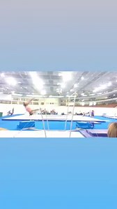 2019 European Games - Georgia-Mae Fenton (GBR) UB training Gorgeous! Video: @_gmfenton | International Gymnast Magazine