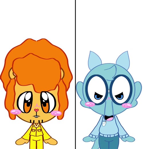 #htf #meme #sniffles #discobear #cherry | sniffles