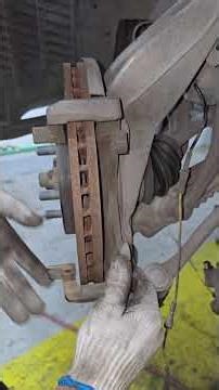 land rover front brake service complete guide #brakesystem #automotive