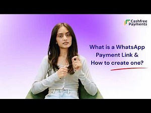What is a WhatsApp Payment Link & How to create one | Cashfree Payments