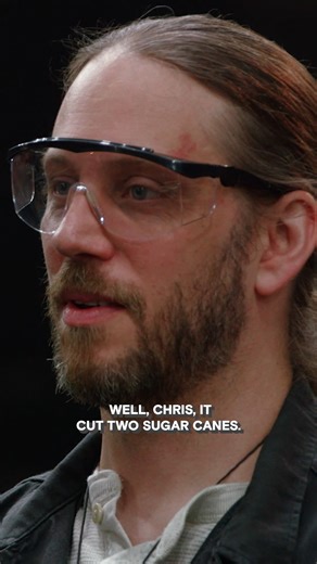 532K views · 4.4K reactions | “This will cause MAXIMUM damage in the battlefield” #ForgedinFire Watch full episodes of Forged In Fire on HISTORY! | Forged In Fire | Facebook