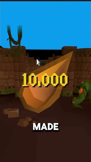 Demon Tears from the Infected Root! #osrs