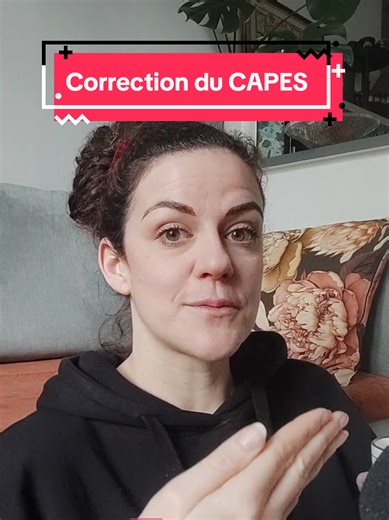 Réponse à @piranha5757 Comment corrige-t-on les copies à l'écrit du CAPES ? #capes #geographie #histoire #concours #educationnationale
