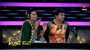 #StartMusicTelugu with TV stars...Today at 11:30 AM on Star Maa | Star Maa