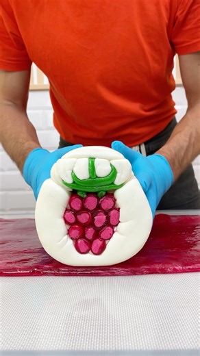 Satisfy Your Sweet Tooth: The Art of Custom Candy #ASMR #DIY #Recipe