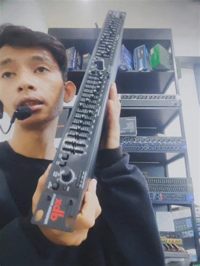 Understanding the DBX 215 Equalizer for Subwoofer Setup