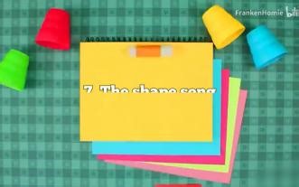 The Shape Song