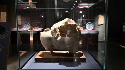 Mahishasura Mardini in Ghazni: Humayun's Tomb museum exhibition offers unsafe truths