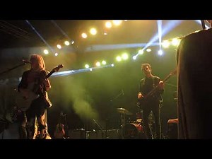 Polyester Bride — Liz Phair at the Santo Domingo Land Concert of JoCo Cruise 2020