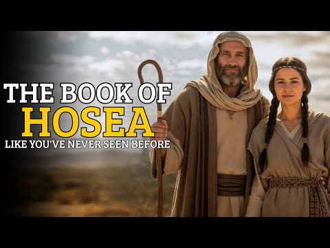 The Book of Hosea Like You’ve Never Seen Before