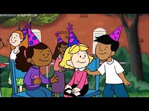 Clifford's Puppy Days S01e07 Nina's Perfect Party/Just the Right Size