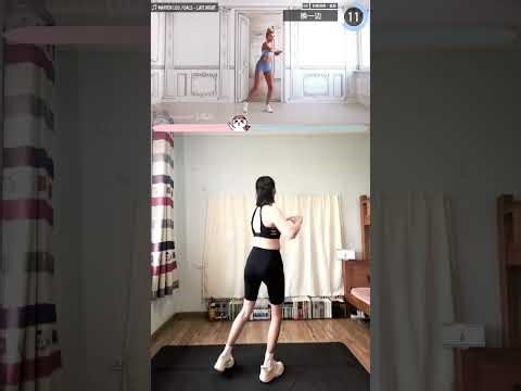 Pamela Reif 15-Min Standing Abs Workout 🔥 Burn Fat & Slim Waist #pamela #pamelareif #danceworkout