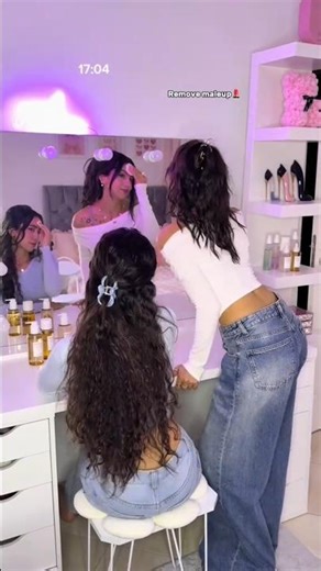 Bedroom Makeover Magic: Watch AI Redesign It in Seconds! 😱 #interiordesign #roommakeover