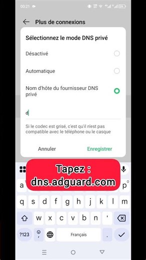 Comment BLOQUER et SUPPRIMER définitivement les PUBS sur téléphone (Android & iPhone) #pub