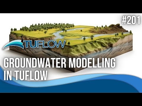 Applications of groundwater modelling in TUFLOW