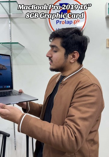 MacBook Pro 2019 16” with i9 Processor and GPU Options