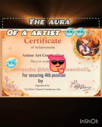 palat x winner 🏆 cof art competition #art #artist #prize