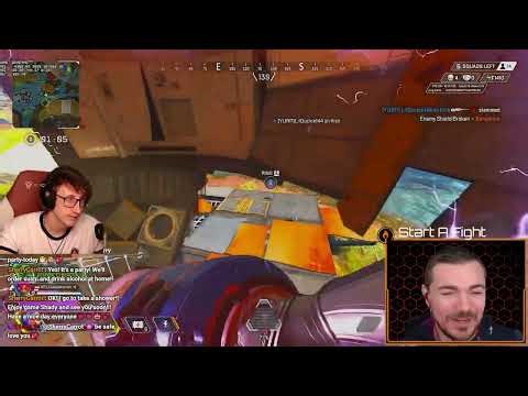 Apex Legends best streamer clips 72!