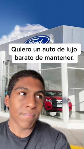 #greenscreen Auto de lujo barato de mantener… #cardudespty #TikTokAutos #autos #fyp #ford #lincoln