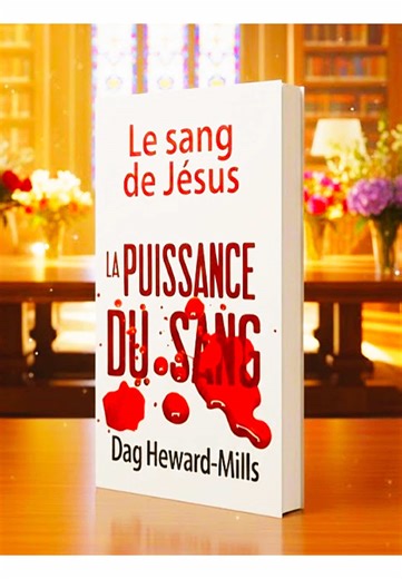 📚LA PUISSANCE DU SANG DE JESUS - Dag Heward-Mills. Disponible au prix de 3 500Fcfa à la Maison des SOPHOS. Pépite✨❤️. #lamaisondessophos #pourtoii #jacquesamessan #tiktokchretien #cotedivoire🇨🇮
