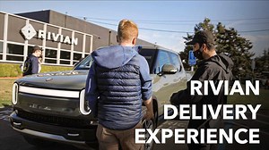 Rivian R1T Launch Edition: Here's What It's Like To Take Delivery