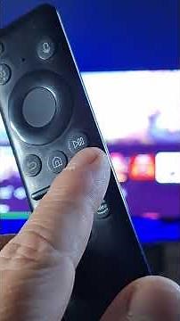 Samsung TV Remote Not Working How To Fix The Problem 2025
