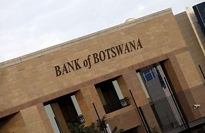 Botswana’s Central Bank keeps lending rate at 5.5 per cent