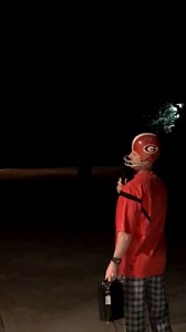 HILARIOUS: The night after UGA defeated Oklahoma in the Rose Bowl, this Georgia fan wanted to ask his whole neighborhood "How 'bout them Dawgs?" He's promising to do it again if they beat Alabama too! 😂😂😂 MORE: http://bit.ly/2DQwXXT | FOX 5 Atlanta