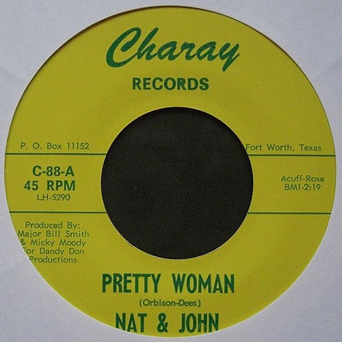 Nat & John - Pretty Woman