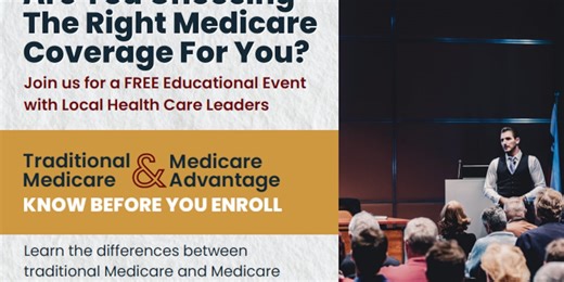 Hereford Regional Medical Center to host free Medicare coverage options education event
