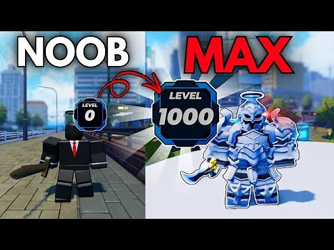 BEST PROGRESSION GUIDE in SOLO HUNTERS Roblox!