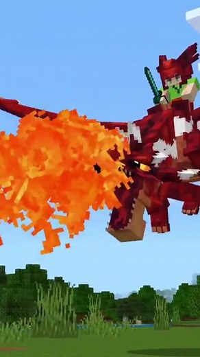 Discover Dragons in Minecraft with Exciting Add-Ons!