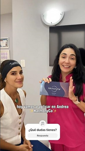 HARMONYCA: Bioestimulación de colágeno para una PIEL MÁS JOVEN 💆🏻‍♀️💉 #cuidadodelapiel #belleza