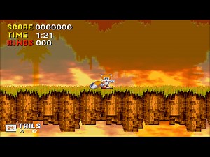 索尼克.EXE 全系列通关（Hacker）