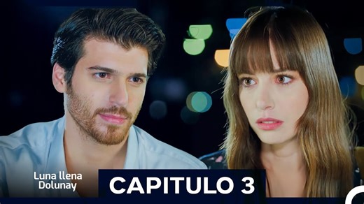 Luna llena Capítulo 3 (Doblado en Español)(Largo Completo)