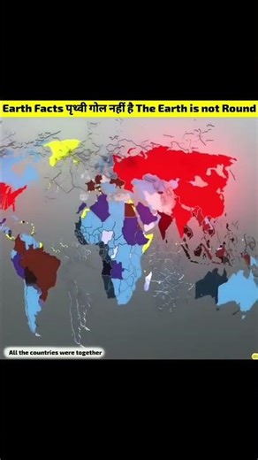 amazing earth facts, #worldwarthree #nucleardecay #radiationzone