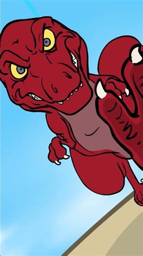 T-Rex es el mejor cazador