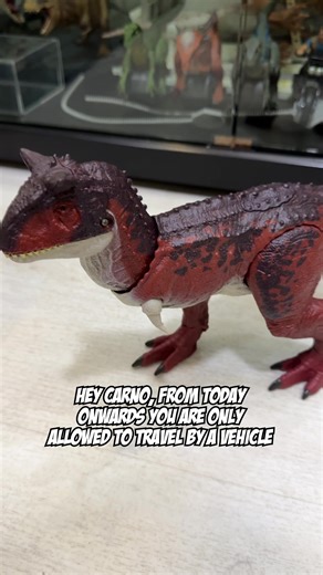 Pranking Jurassic World Dinosaurs for Fun